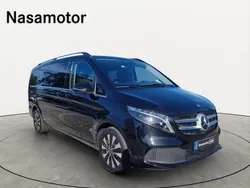Preto metalizado Usado 2023 Mercedes V250 Avantgarde Monovolume | € 69.750 (Bom preço)