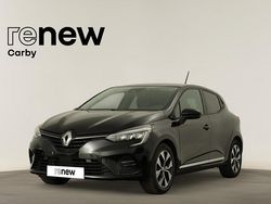Preto Usado 2024 Renault Clio V Evolution | € 17.990 (Preço justo)