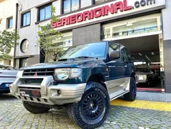 Verde Usado 1999 Mitsubishi Pajero SUV | € 13.600 (Caro)