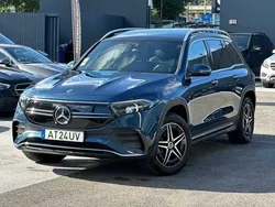 Azul Usado 2022 Mercedes 350 | € 53.900