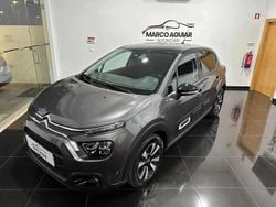 Cinzento Usado 2024 Citroën C3 Aircross SUV | € 17.750 (Preço justo)