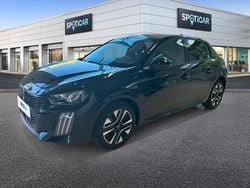 Preto Usado 2025 Peugeot 208 Allure Citadino | € 21.900