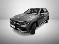 Cinza Usado 2022 Mercedes GLC300 SUV | € 43.490