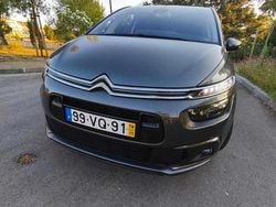 Cinzento Usado 2018 Citroën C4 Picasso Monovolume | € 15.990 (Preço justo)