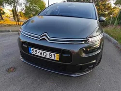 Cinzento Usado 2018 Citroën C4 Picasso Monovolume | € 15.990 (Super Preço)