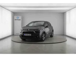Cinzento Usado 2024 Citroën C3 PureTech Citadino | € 17.490 (Preço justo)