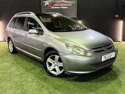Usado 2004 Peugeot 307 Carrinha | € 2.990 (Bom preço)