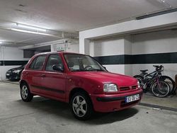Usado 1993 Nissan Micra Sedan | € 1.550
