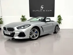 Cinza Usado 2022 BMW Z4 Cabrios | € 50.000