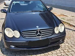 Usado 2007 Mercedes CLK200 | € 10.500