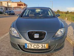Cinzento Usado 2006 Seat Leon Citadino | € 4.100 (Preço justo)