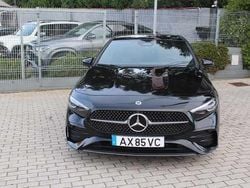 Preto Usado 2023 Mercedes A220 Citadino | € 31.400