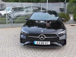 Preto Usado 2023 Mercedes A220 Citadino | € 31.400