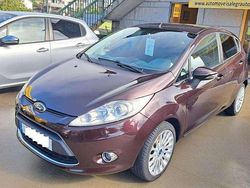 Vermelho Usado 2011 Ford Fiesta | € 6.750