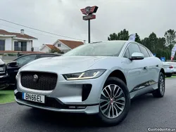 Cinza Usado 2020 Jaguar I-Pace S SUV | € 32.750 (Preço justo)