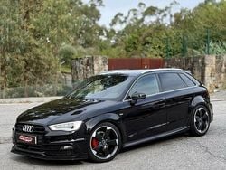 Usado 2013 Audi A3 S-Line Sedan | € 17.950 (Preço justo)