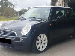 Preto Usado 2003 Mini ONE Exclusive Citadino | € 5.990 (Bom preço)