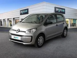 Cinzento Usado 2019 VW up! take up! Citadino | € 11.250 (Preço justo)
