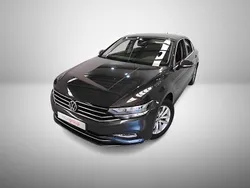 Preto Usado 2020 VW Passat Business Sedan | € 14.490 (Bom preço)