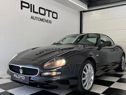 Preto Usado 1999 Maserati 3200 GT Coupé | € 39.990