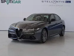 Cinza Usado 2024 Alfa Romeo Giulia Sprint Sprint Coupé | € 44.900