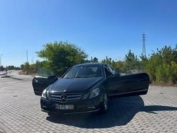 Usado 2010 Mercedes E250 Coupé | € 11.000