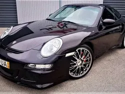 Preto Usado 2002 Porsche 911 Carrera Coupé | € 89.900