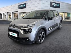 Cinza Usado 2024 Citroën C3 PureTech Citadino | € 14.450 (Preço justo)