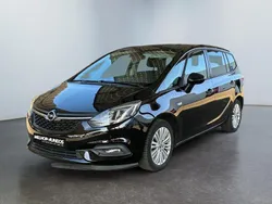 Preto Usado 2017 Opel Zafira Innovation Monovolume | € 11.990