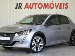 Antracite Usado 2020 Peugeot e-208 Citadino | € 17.750 (Preço justo)