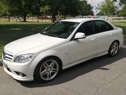 Usado 2007 Mercedes C220 AMG Sedan | € 13.900 (Preço justo)