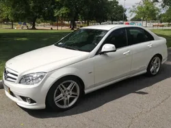 Usado 2007 Mercedes C220 AMG Sedan | € 17.500