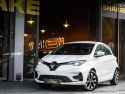 Branco Usado 2022 Renault Zoe Equilibre Citadino | € 14.990 (Bom preço)
