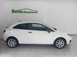 Branco Usado 2010 Seat Ibiza Business Citadino | € 6.999 (Super Preço)