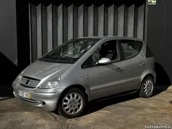 Outra Usado 2003 Mercedes A140 Elegance | € 3.990 (Preço justo)