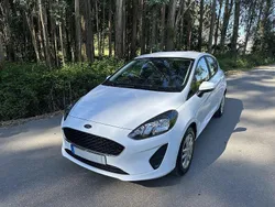 Usado 2011 Ford Fiesta Citadino | € 12.500