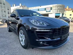 Preto Usado 2016 Porsche Macan SUV | € 38.999 (Preço justo)