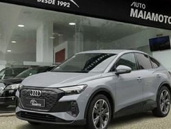 Cinza Usado 2022 Audi e-tron S-Line SUV | € 36.500