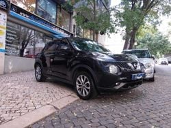 Preto Usado 2014 Nissan Juke N-Connecta SUV | € 14.800 (Caro)