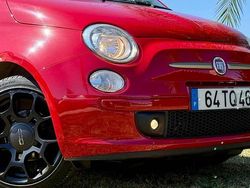 Usado 2012 Fiat 500C Cabrios | € 7.500 (Preço justo)