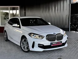 Branco Usado 2020 BMW 116 Citadino | € 25.890 (Preço elevado)