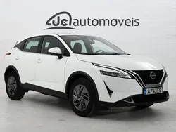 Branco Usado 2023 Nissan Qashqai Acenta SUV | € 26.300 (Preço justo)