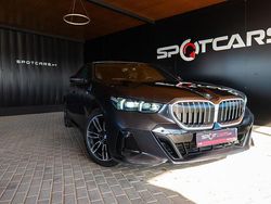 Cinza Usado 2024 BMW 520 Performance Coupé | € 53.490 (Caro)