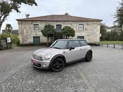 Cinzento Usado 2009 Mini Cooper Citadino | € 10.990