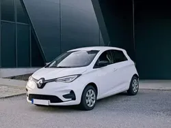 Branco Usado 2020 Renault Zoe Life Citadino | € 14.500 (Bom preço)
