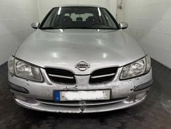 Usado 2000 Nissan Almera Sedan | € 1.400 (Bom preço)