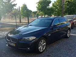 Usado 2010 BMW 520 Efficient Dynamics Sedan | € 9.250 (Bom preço)