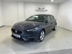 Cinzento Usado 2024 Seat Leon | € 30.490 (Preço elevado)