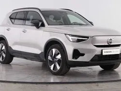 Prateado Usado 2024 Volvo XC40 SUV | € 43.000 (Preço elevado)