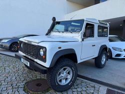 Branco Usado 1999 Land Rover Defender SUV | € 37.750 (Caro)